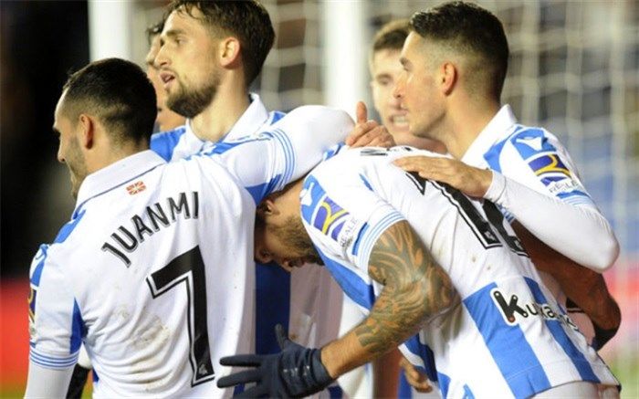 لالیگا؛ سوسیه‌داد با انتقام تک رقمی شد