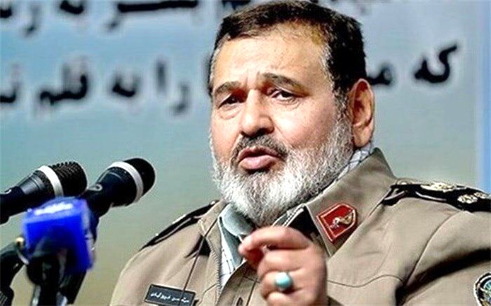 فیروزآبادی: تا زمانی که تروریست‌ها هستند، حضور ایران در سوریه ادامه پیدا می‌کند