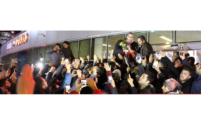 مربیان خارجی تیم تراکتور وارد تبریز شدند