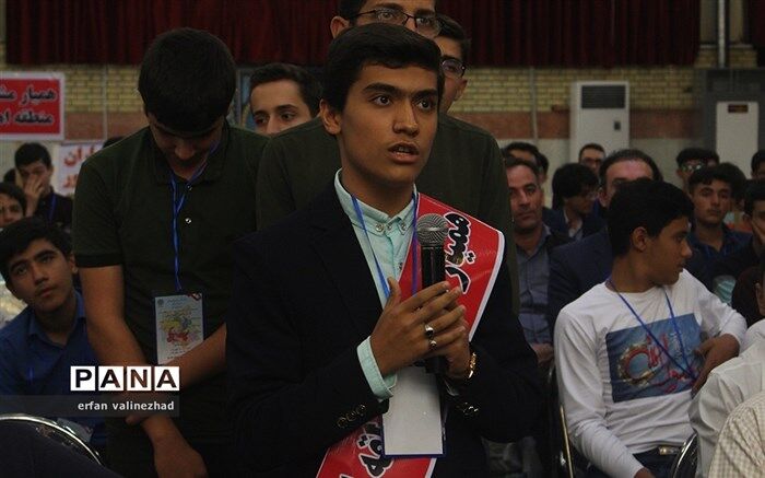 تجلیل از استان‌های برتر در همایش علمی همیاران مشاور