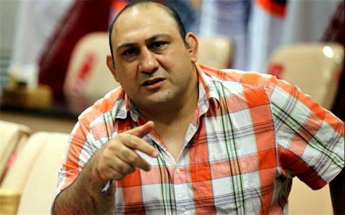 علیرضا رضایی: جام جهانی روسیه در برنامه‌های تیم ملی کشتی آزاد بزرگسالان نبود