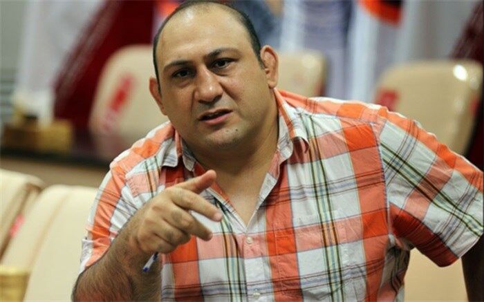 علیرضا رضایی: جام جهانی روسیه در برنامه‌های تیم ملی کشتی آزاد بزرگسالان نبود