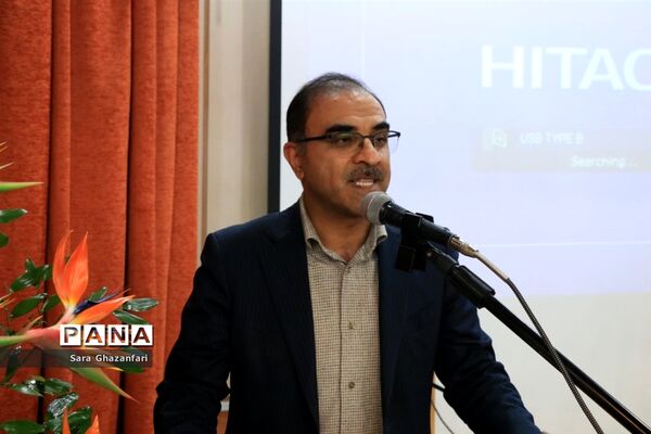 تجلیل از پرستاران نمونه استان مازندران