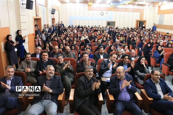 تجلیل از پرستاران نمونه استان مازندران