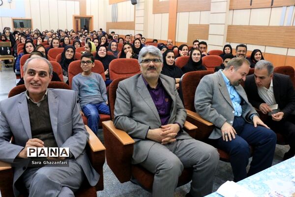 تجلیل از پرستاران نمونه استان مازندران