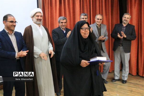 تجلیل از پرستاران نمونه استان مازندران