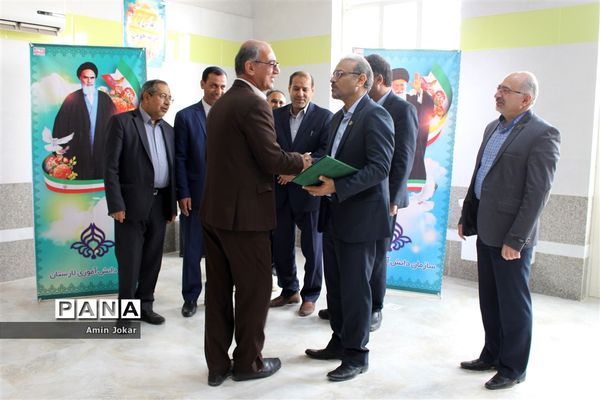 راه اندازی نخستین مجتمع غذایی تولید تغذیه سالم  ویژه دانش‌آموزان در لارستان