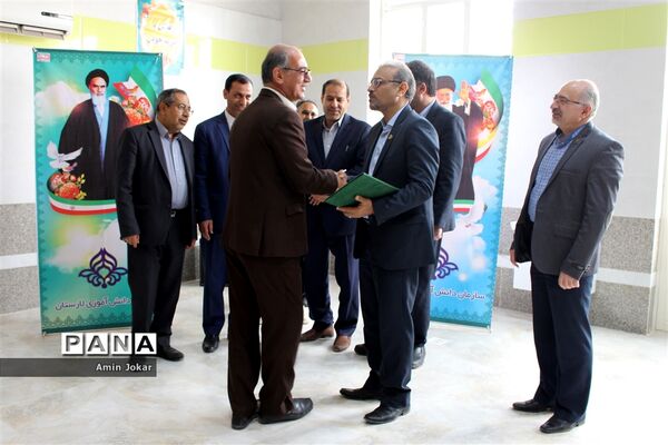 راه اندازی نخستین مجتمع غذایی تولید تغذیه سالم  ویژه دانش‌آموزان در لارستان