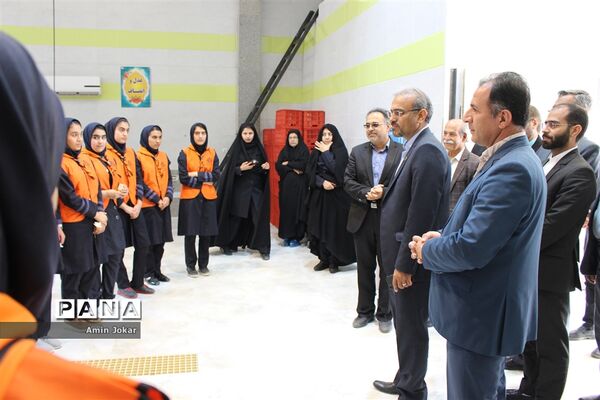 راه اندازی نخستین مجتمع غذایی تولید تغذیه سالم  ویژه دانش‌آموزان در لارستان