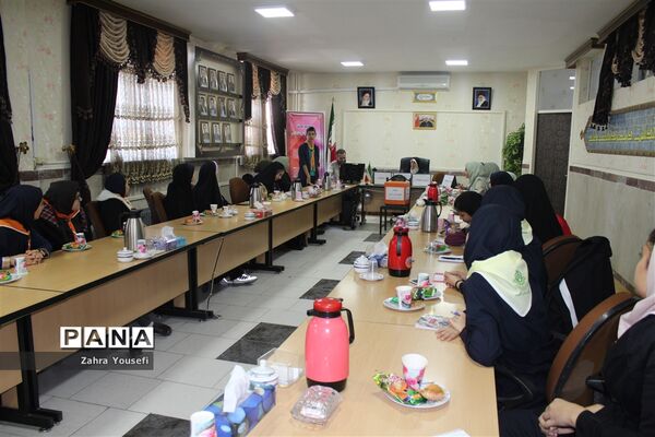 انتخابات مجامع اعضا و مربیان سازمان دانش‌آموزی شهرقدس