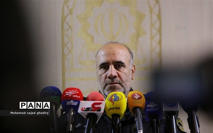 دستگیری ۵۰۰ مالخر در پایتخت