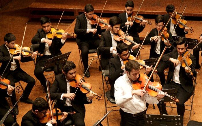 دومین شب اجراهای جشن صدسالگی هنرستان موسیقی تهران برگزار شد