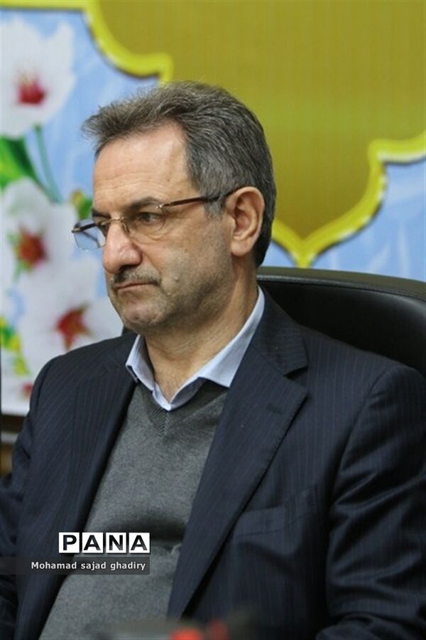یکصد و هشتاد و سومین جلسه شورای آموزش و پرورش شهر تهران