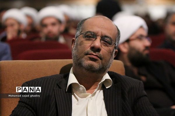 همایش مدارس طرح امین (روحانیان مقیم مدارس)