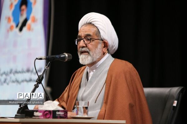 همایش مدارس طرح امین (روحانیان مقیم مدارس)