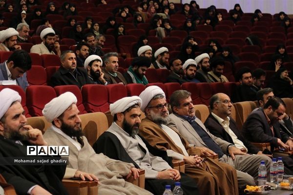 همایش مدارس طرح امین (روحانیان مقیم مدارس)