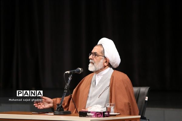 همایش مدارس طرح امین (روحانیان مقیم مدارس)