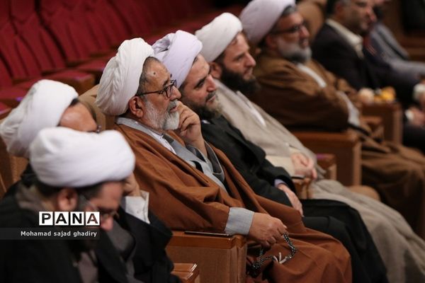 همایش مدارس طرح امین (روحانیان مقیم مدارس)