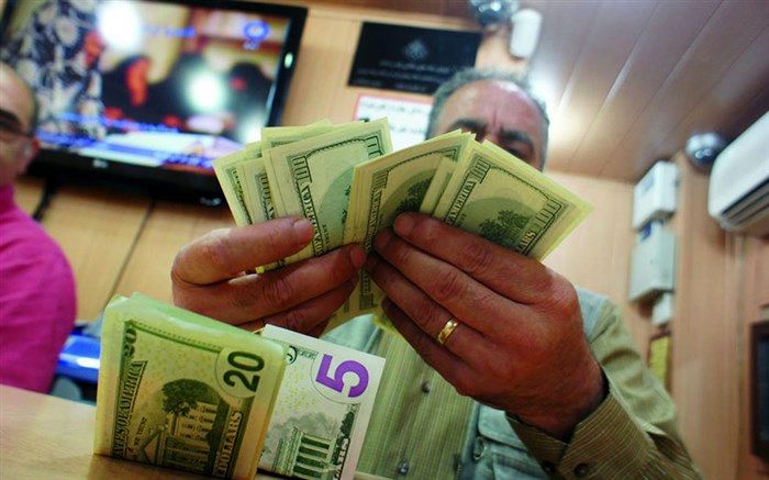 ارز مسافرتی ۱۳ هزار و ۱۷۴ تومان شد