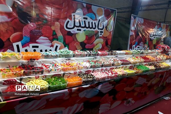 برگزاری نمایشگاه اقوام و عشایر ایرانی در یزد