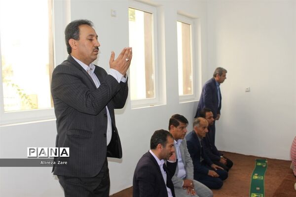 نهمین جلسه شورای آموزش و پرورش استان بوشهر