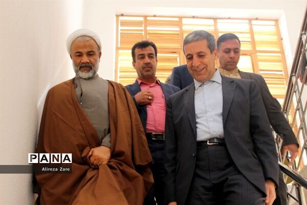 نهمین جلسه شورای آموزش و پرورش استان بوشهر