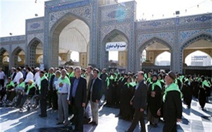 اعزام بیش از ۳ هزار مددجوی آذربایجان غربی به سفر‌های زیارتی