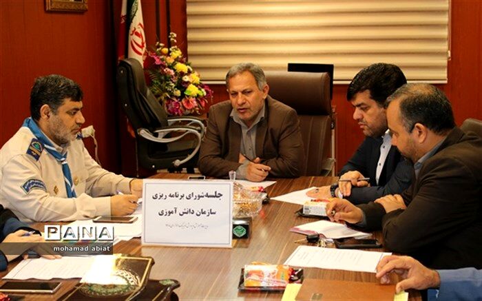 سازمان دانش آموزی نقش اساسی در تربیت اجتماعی دانش آموزان دارد