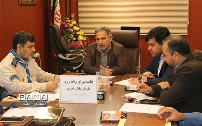 سازمان دانش آموزی نقش اساسی در تربیت اجتماعی دانش آموزان دارد