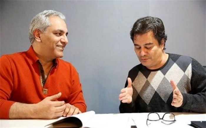 مهران مدیری در نقش شیادِ سریال «هیولا»