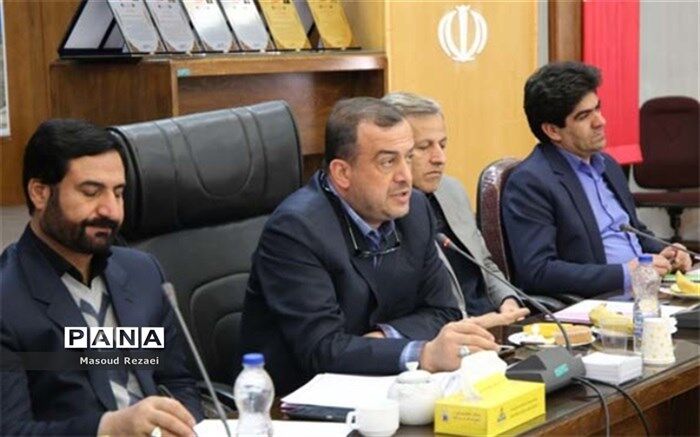 فرماندار میانه: 50 درصد از فضاهای آموزشی میانه نیازمند بازسازی است