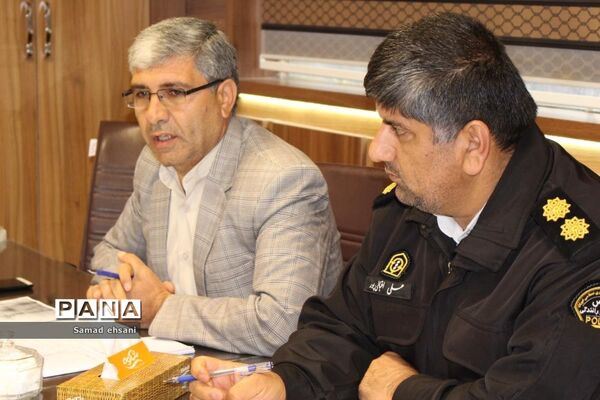 سومین نشست تخصصی کارگروه ماده 18 ، حمل و نقل مدارس استان کهگیلویه و بویراحمد