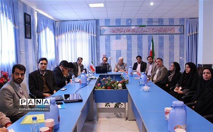 سرپرست معاونت پژوهش آموزش و پرورش خراسان جنوبی : برگزاری 250 هزار ساعت دوره آموزشی برای فرهنگیان استان