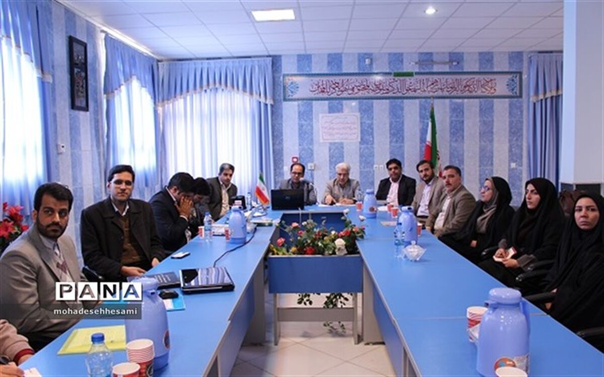 سرپرست معاونت پژوهش آموزش و پرورش خراسان جنوبی : برگزاری 250 هزار ساعت دوره آموزشی برای فرهنگیان استان
