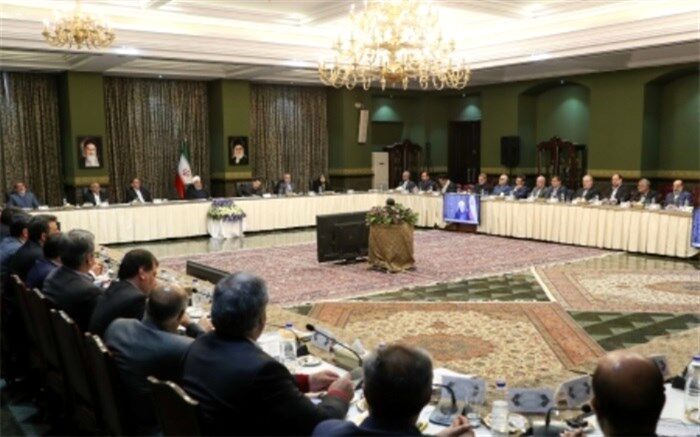 روحانی : افکار، آرمان‌ها و نظرات حاکمان جامعه باید با اکثریت قاطع مردم همخوانی داشته باشد