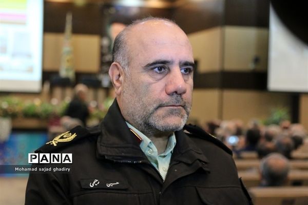 نخستین نشست مجمع خیرین امین در پلیس پایتخت