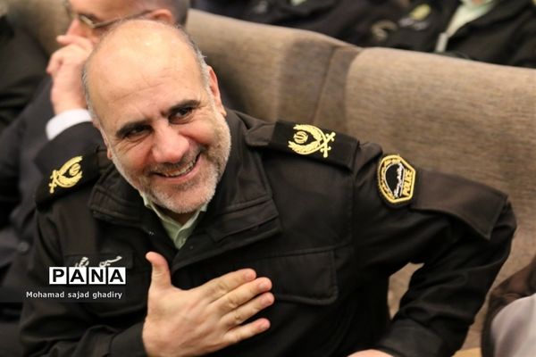 نخستین نشست مجمع خیرین امین در پلیس پایتخت