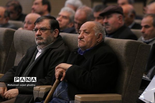 نخستین نشست مجمع خیرین امین در پلیس پایتخت