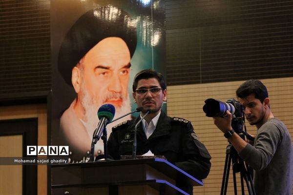 نخستین نشست مجمع خیرین امین در پلیس پایتخت