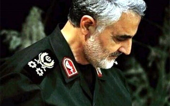 سرلشکر سلیمانی شهادت جمعی ازکارکنان نیروی هوایی ارتش را تسلیت گفت