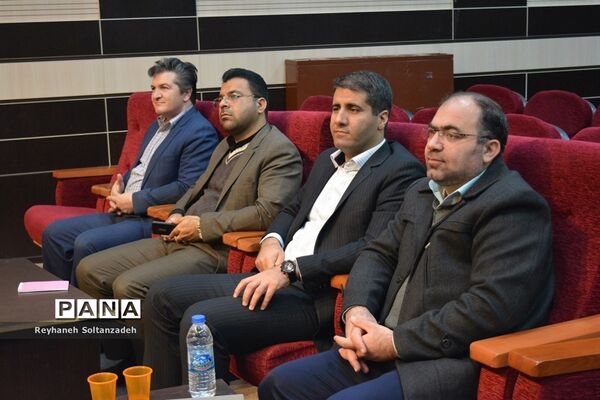 انتخابات شورای دانش‌آموزی در شهریار