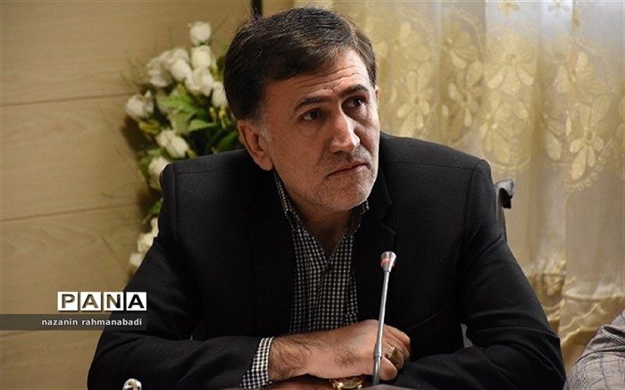 معاون پرورشی و فرهنگی :معلم کرمانشاهی مقام سوم جشنواره همیار مشاور کشور را کسب کرد