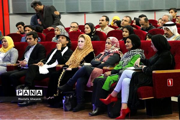 هشتمین جشنواره بین المللی شعرسپید اروند درآبادان
