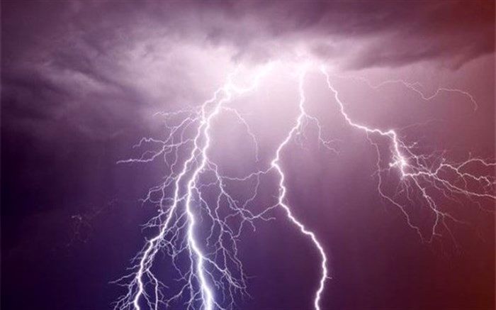 مرگ یک دخترپانزده ساله بر اثر رعد و برق  در مناطق روستایی شهرستان لالی