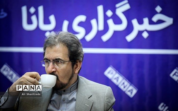 هشدار قاسمی به نتانیاهو: پا را از گلیم تان فراتر نگذارید