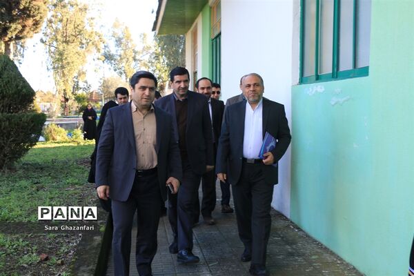 نخستین همایش ملی همیار مشاور در مازندران