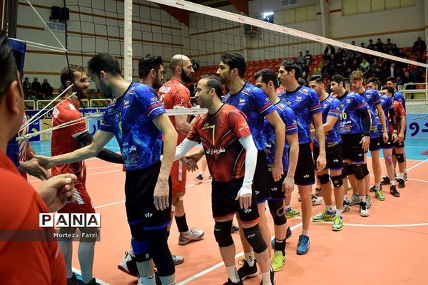 سرخ پوشان تبریزی با برد شهروند اراک یک قدم به پلی آف نزدیک تر شدند