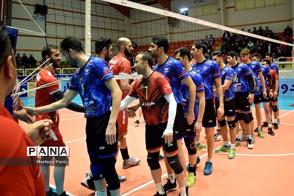 سرخ پوشان تبریزی با برد شهروند اراک یک قدم به پلی آف نزدیک تر شدند