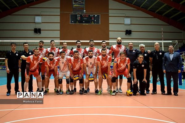 سرخ پوشان تبریزی با برد شهروند اراک یک قدم به پلی آف نزدیک تر شدند