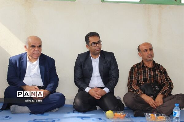 کار گروه تخصصی کارشناسان فناوری و نیروی انسانی آموزش و پرورش استان بوشهر